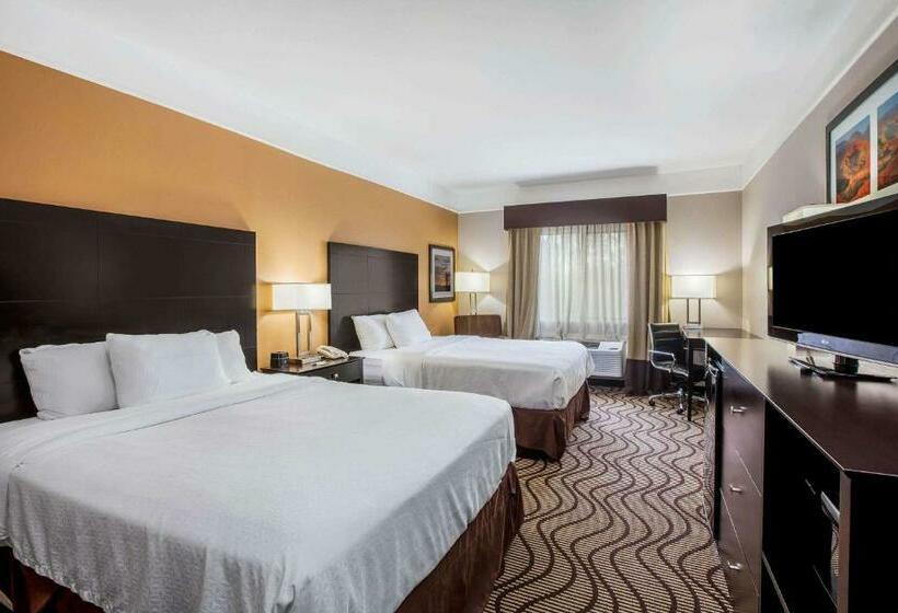标准间, La Quinta By Wyndham Pasadena