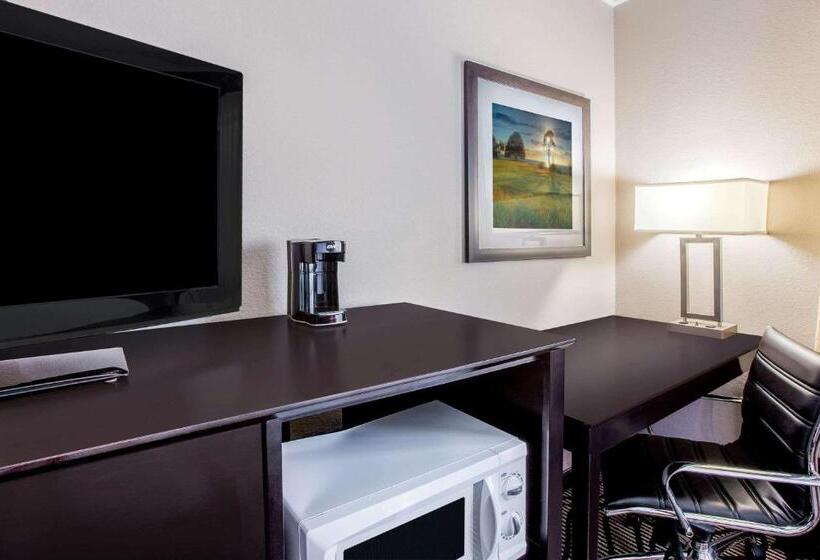 اتاق اجرایی با تخت بزرگ, La Quinta By Wyndham Pasadena
