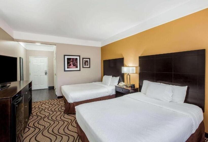 اتاق استاندارد برای معلولان, La Quinta By Wyndham Pasadena