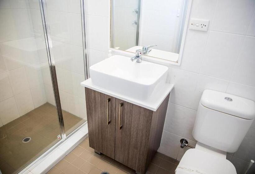 Номер Deluxe, Lilac City Motor Inn & Steakhouse