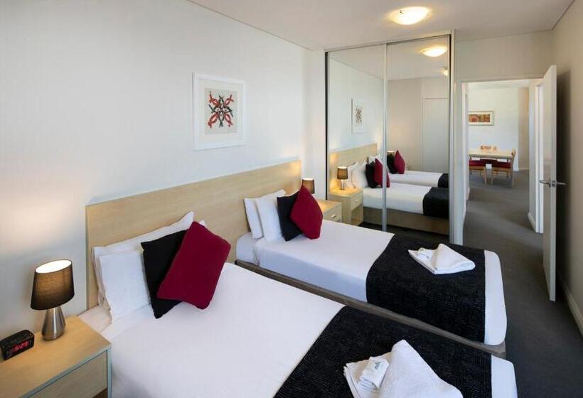 Апартаменты 1 Спальня, Mantra Castle Hill Sydney, An Accor