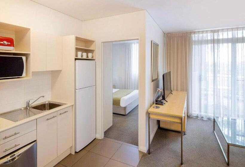 Апартаменты 1 Спальня, Mantra Castle Hill Sydney, An Accor