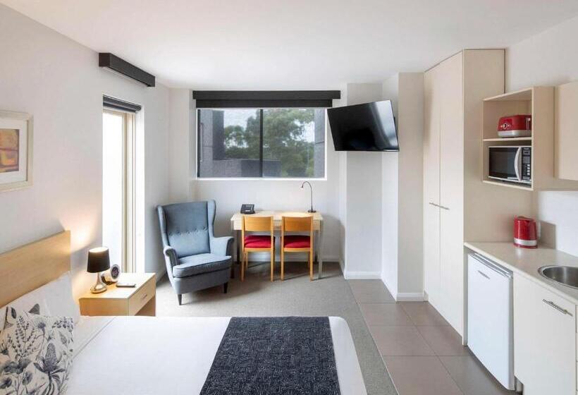 Студио Стандарт Кровать Кинг, Mantra Castle Hill Sydney, An Accor