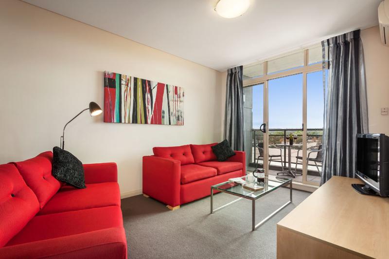 Апартаменты 3 Спальни, Mantra Castle Hill Sydney, An Accor