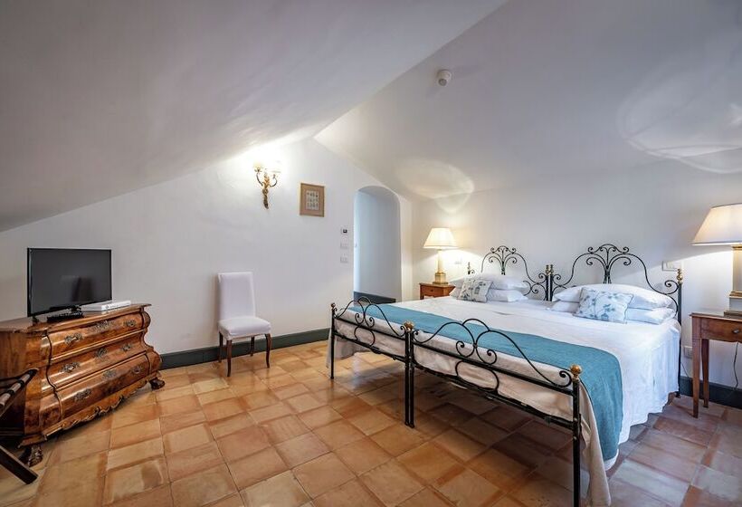 Люкс Deluxe Вид на Море, Palazzo Belmonte