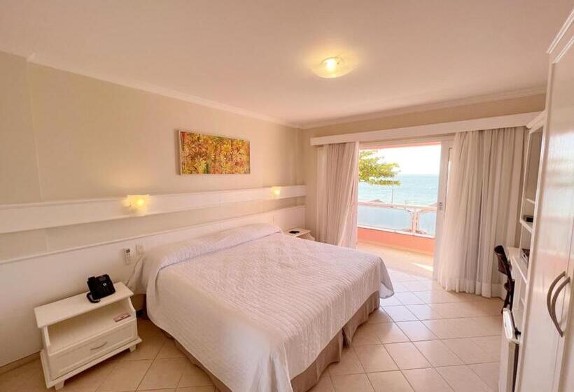 Cameră Deluxe cu Vedere la Mare, Pousada Vila Do Coral