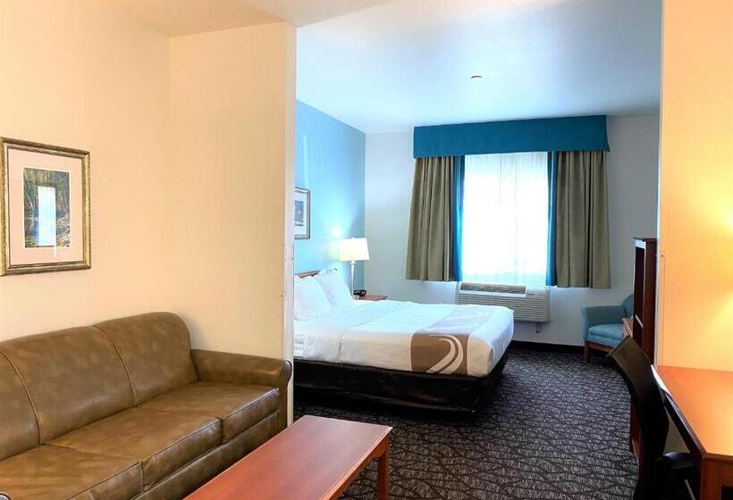 جناح سرير كينج, Quality Inn & Suites Sequim At Olympic National Park