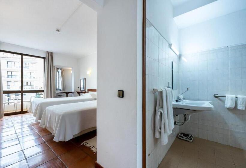 Номер Стандарт, Residencial Salema