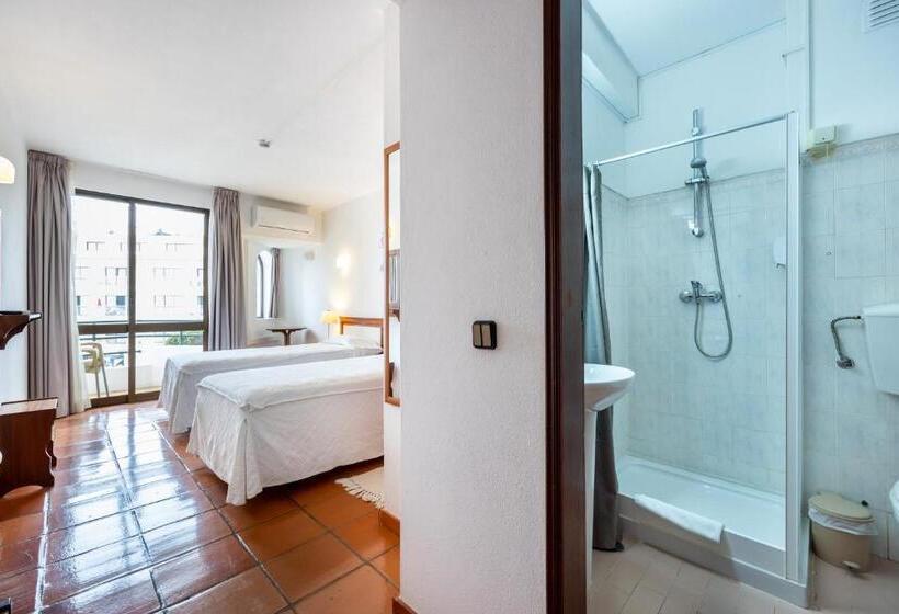Номер Стандарт, Residencial Salema