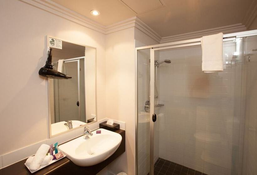 Номер Deluxe, Wine Country Motor Inn
