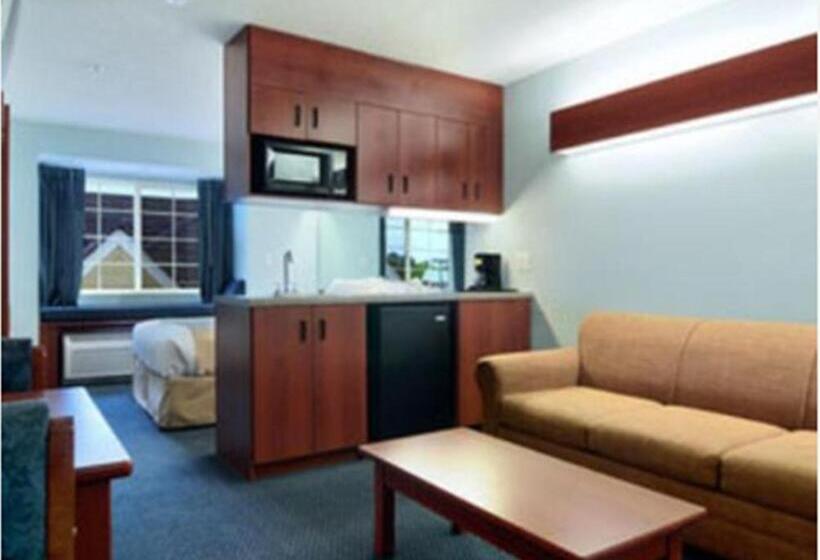 Люкс, Microtel Inn & Suites By Wyndham Gardendale