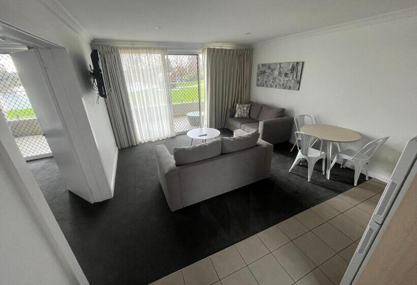 패밀리 룸, Nagambie Waterfront Motel