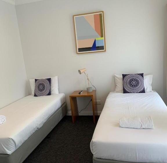 패밀리 룸, Nagambie Waterfront Motel