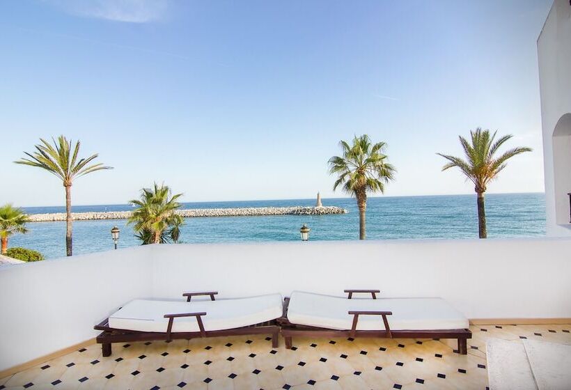 Апартаменты 3 Спальни Вид на Море, Park Plaza Suites Apartamentos