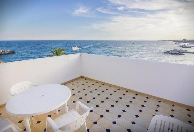 Апартаменты 3 Спальни Вид на Море, Park Plaza Suites Apartamentos