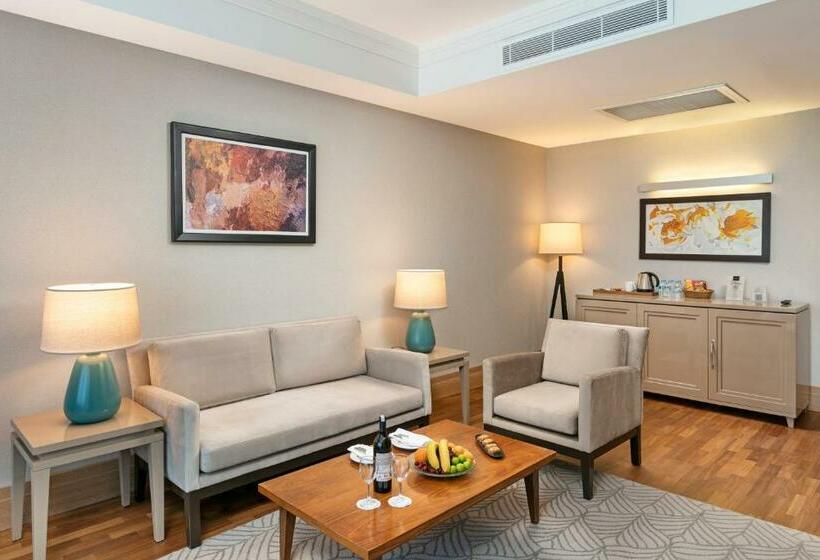 Семейный Номер, Susesi Luxury Resort
