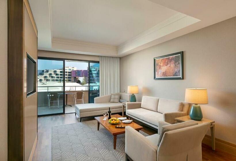 Семейный Номер, Susesi Luxury Resort