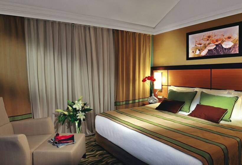 Семейный Номер, Susesi Luxury Resort