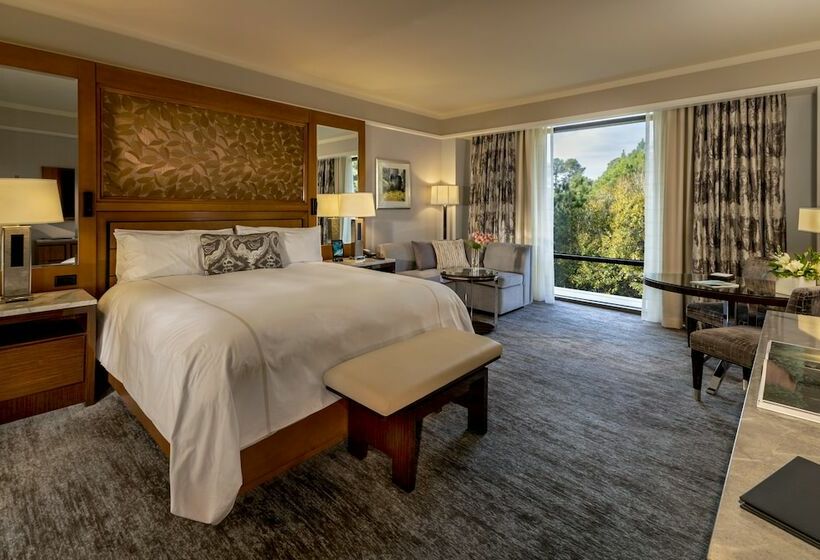 اتاق استاندارد با تخت دوبل, The Umstead Hotel And Spa