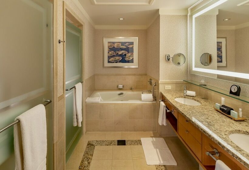 اتاق استاندارد با تخت دوبل, The Umstead Hotel And Spa