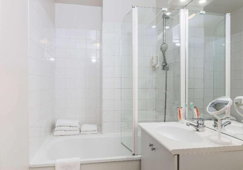 Студия Стандарт, Aparthotel Adagio Access Paris Clamart