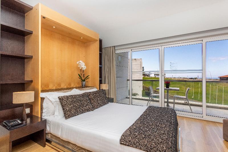 اتاق استاندارد یک نفره, Crowne Plaza Caparica Lisbon