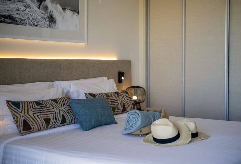 اتاق پرمیوم, Crowne Plaza Caparica Lisbon