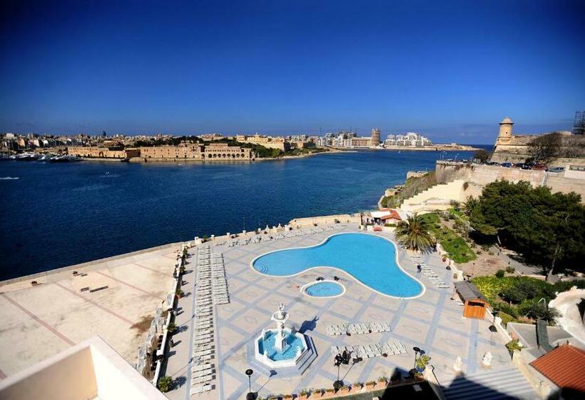 Номер Deluxe Вид на Море Боковой, Grand Hotel Excelsior
