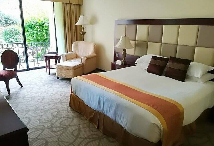 Номер Deluxe, Grand Hotel Excelsior