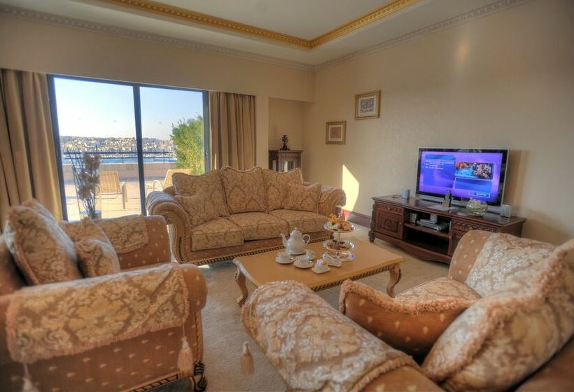 Президентский Люкс, Grand Hotel Excelsior
