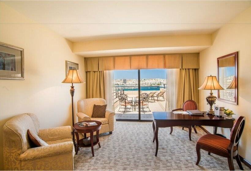 Номер Стандартный с Видом, Grand Hotel Excelsior