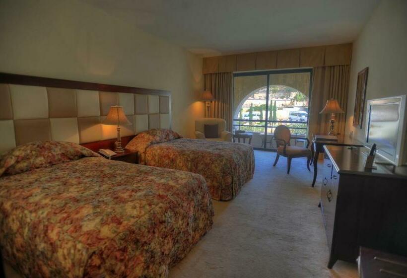 Номер Deluxe Вид на Сад, Grand Hotel Excelsior