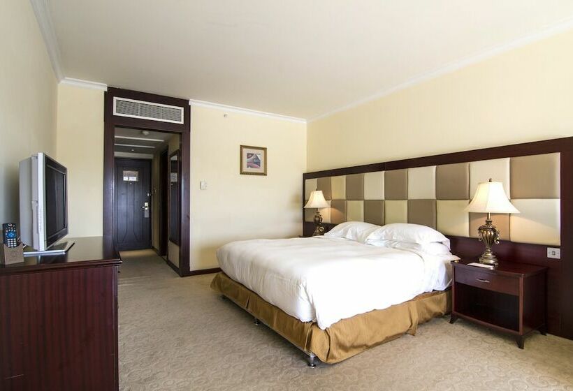 Номер Deluxe Вид на Сад, Grand Hotel Excelsior