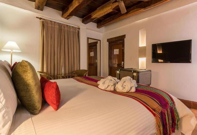 キングサイドベッドのスタンダードワンルーム, Bantu By Faranda Boutique