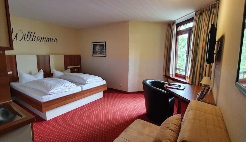 اتاق لوکس, Central Hotel Apart München