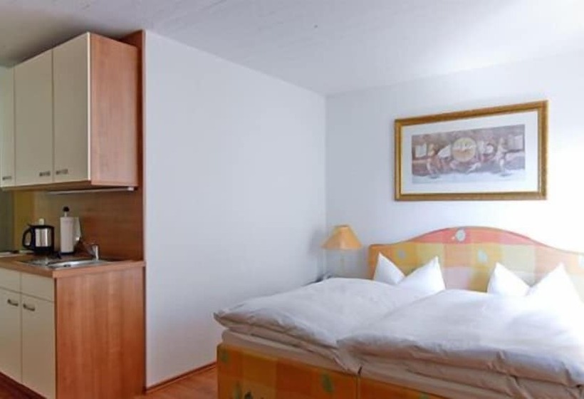 اتاق لوکس, Central Hotel Apart München