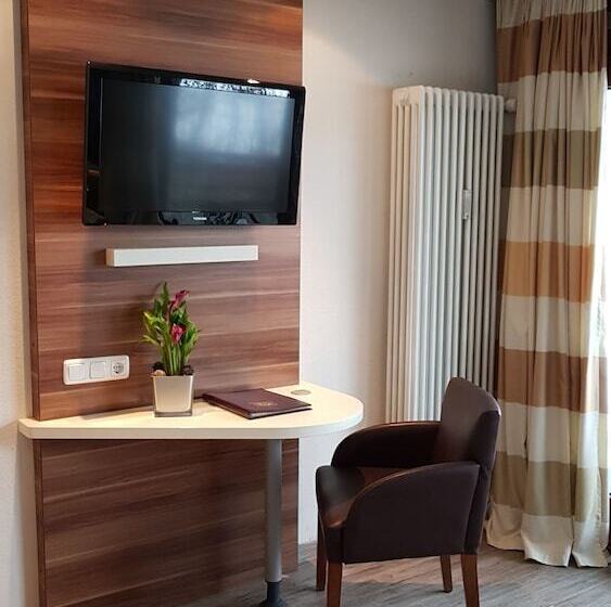 اتاق سوپریور, Central Hotel Apart München
