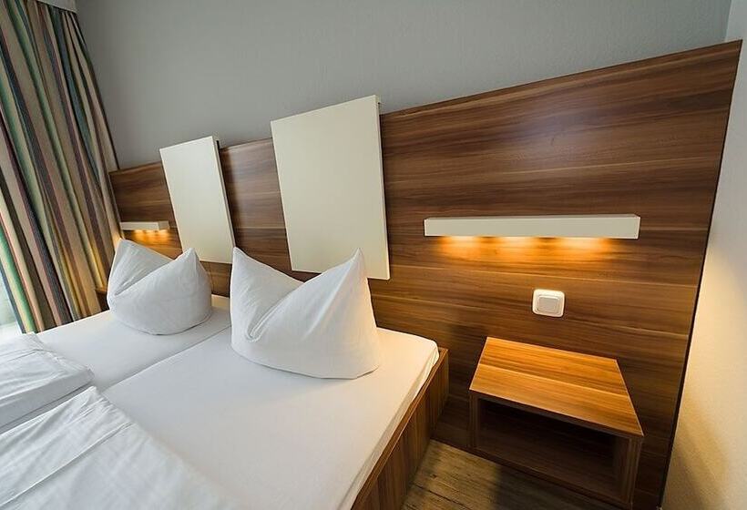 اتاق سوپریور, Central Hotel Apart München