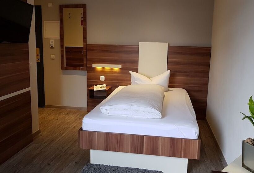 اتاق سوپریور یک تخته, Central Hotel Apart München