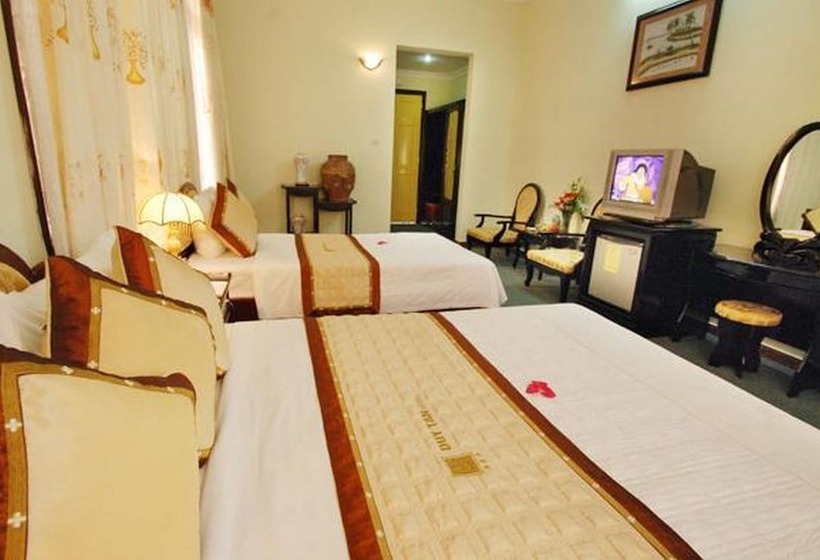 Standard Room, Duy Tan