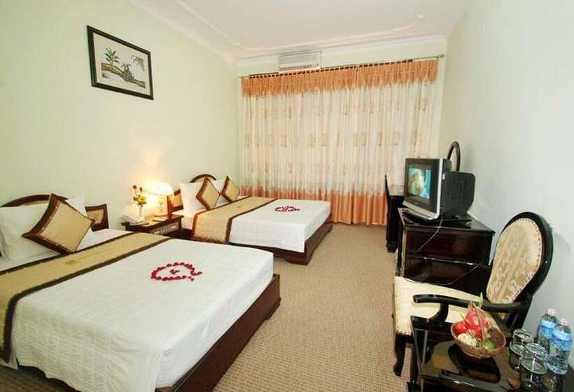 Deluxe Room, Duy Tan