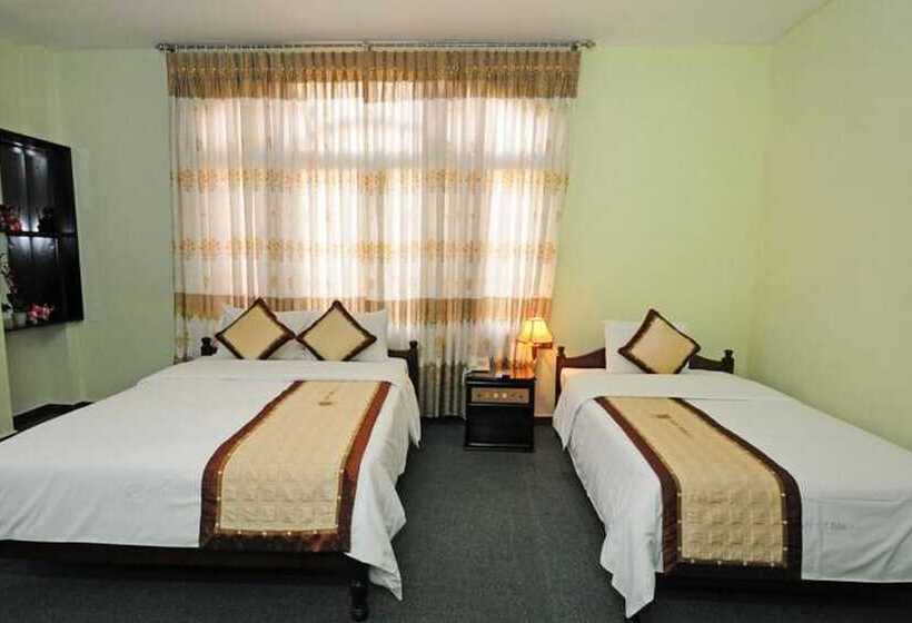 Deluxe Room, Duy Tan