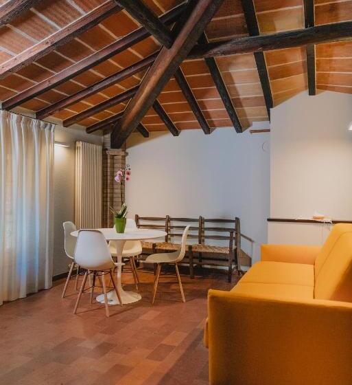 Люкс Повышенной Комфортности, Locanda Del Feudo Suite & Restaurant
