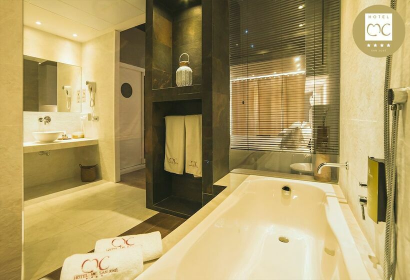 Junior Suite Deluxe, Mc San Jose