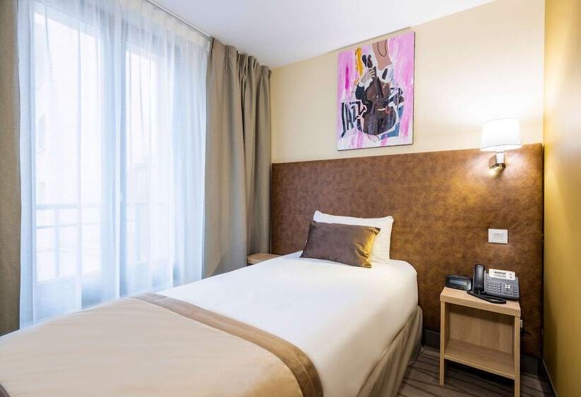 Номер Стандарт, Quality Hotel Toulouse Centre