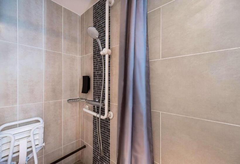Номер Стандарт Адаптированный для Инвалидов, Quality Hotel Toulouse Centre