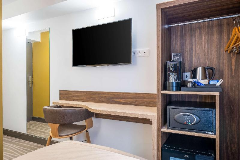 Номер Стандарт Индивидуальный, Quality Hotel Toulouse Centre