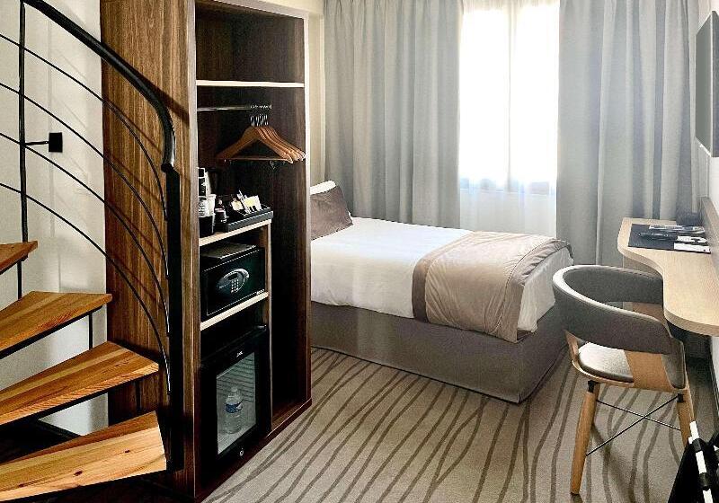Номер Стандарт Индивидуальный, Quality Hotel Toulouse Centre
