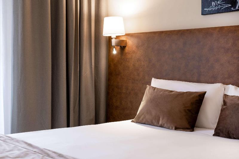 Номер Стандарт, Quality Hotel Toulouse Centre