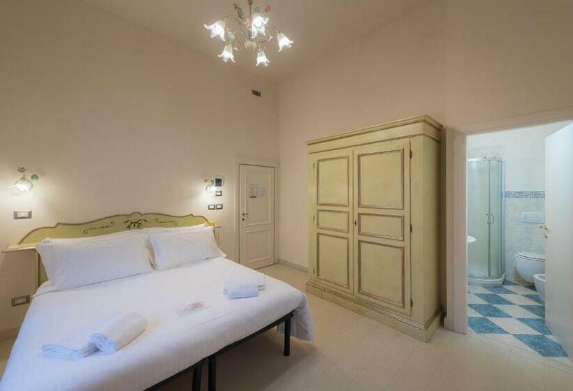 اتاق کلاسیک, Villa Elda Boutique